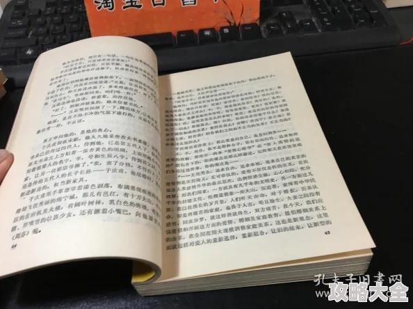 黄色长篇小说