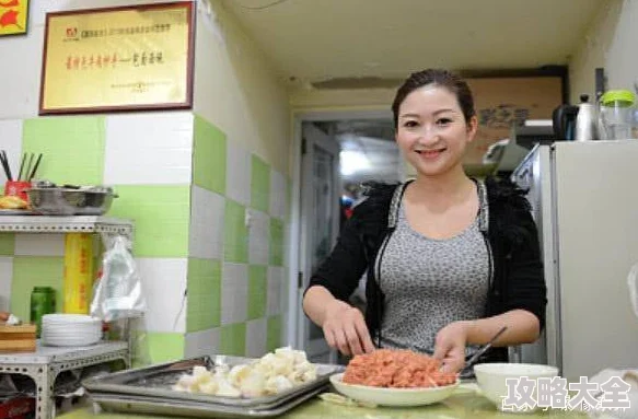 西施被焯出白水怎么办西施学会了烹饪并开设了家私房菜馆生意火爆