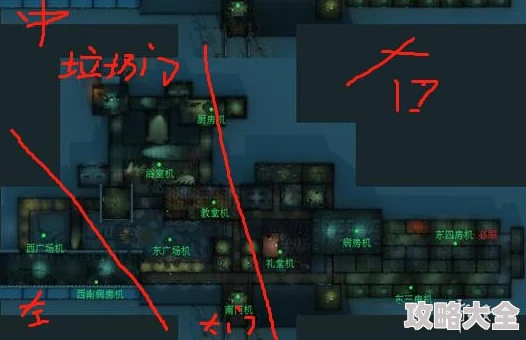 第五人格重磅更新！全新热门渔村风格地图湖景村正式曝光