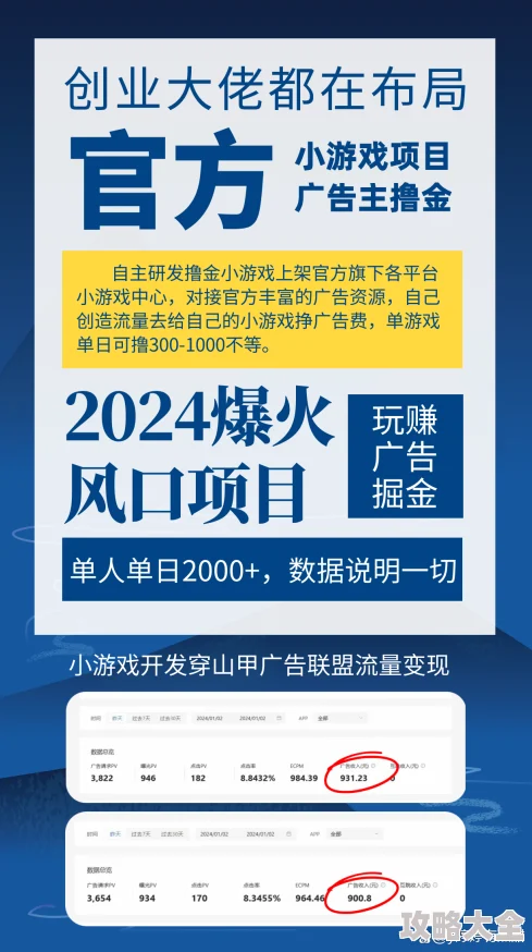 2024最新热门幻想计划金币获取攻略：全面解析赚钱方法与技巧