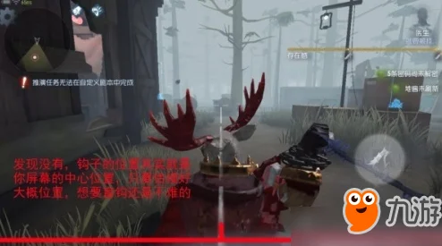 【热门对决】第五人格：牛仔与鹿头极限互钩技巧展示，谁才是钩子大师？