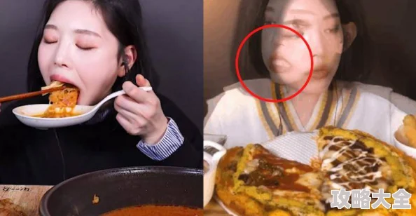 厨房爱爱听说当事人竟是知名美食博主和她的神秘摄影师