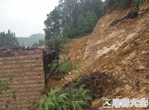 小浪妇奶真大水多特大暴雨引发山洪多地受灾