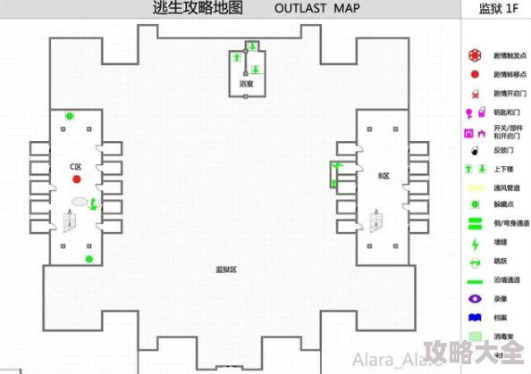 2025年热门游戏地铁逃生4图解析：学校逃生门位置揭秘及最新攻略